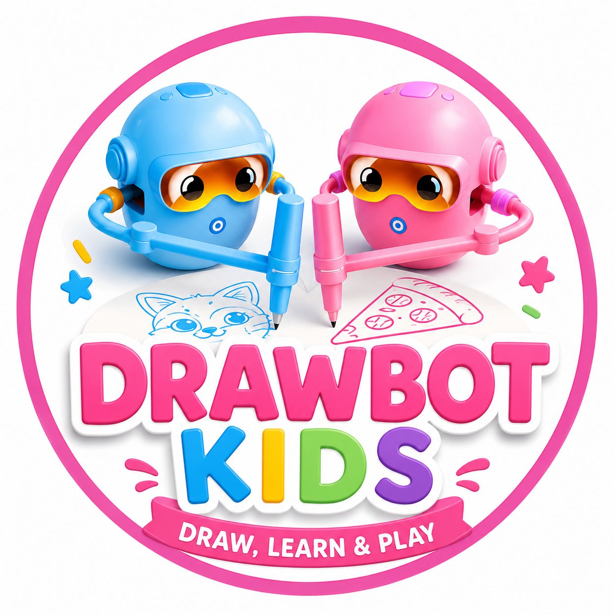 DrawBot Kids